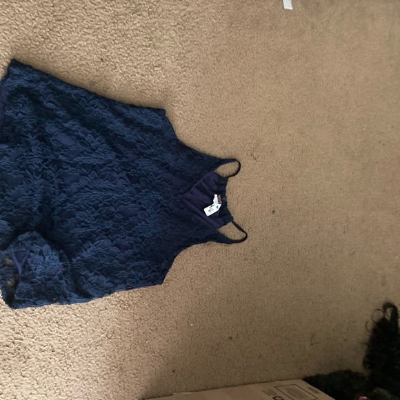 Womens flowy tank - Picture 2 of 3